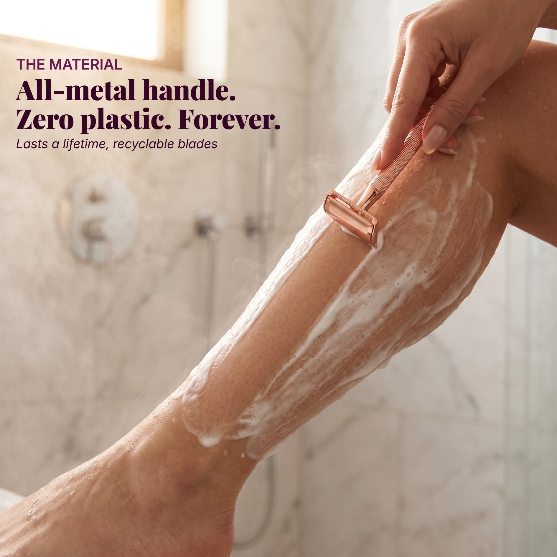 The Sugaré Razor